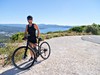 Azurové pobřeží na kole